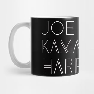 Kamala is black girl magic Mug